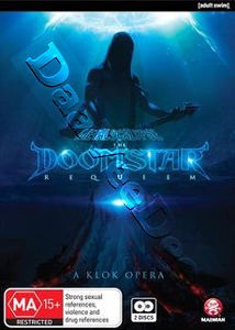 Metalocalypse: The Doomstar Requiem (A Klok Opera) (DVD)